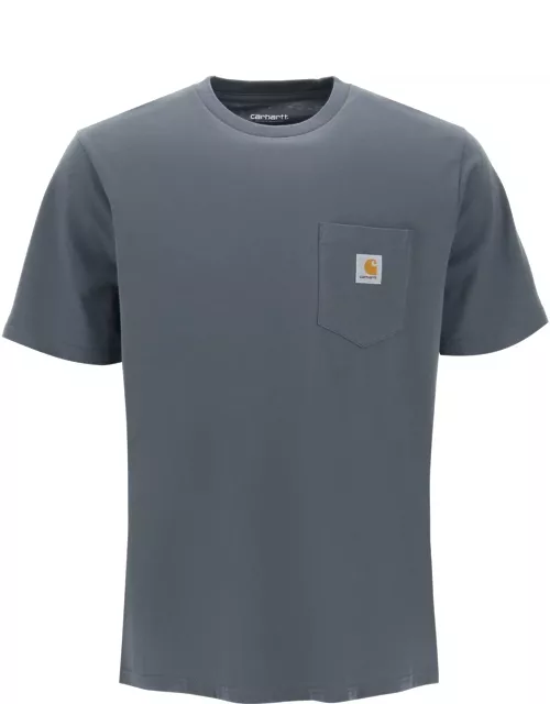 Carhartt T-shirt With Chest Pocket