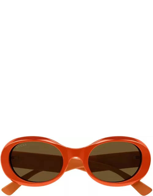 Gucci Eyewear Gg1587s Linea Lettering 003 Sunglasse