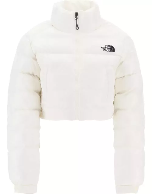The North Face rusta 2.0? Cropped Puffer Jacket