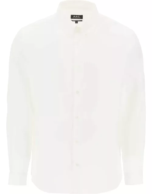 A.P.C. Edouard Button-down Shirt