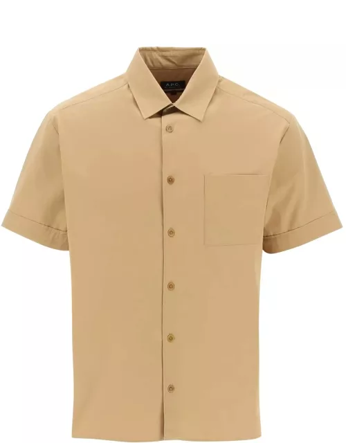 A.P.C. Short-sleeved Shirt