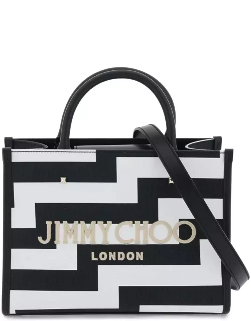 Jimmy Choo Avenue S Tote Bag