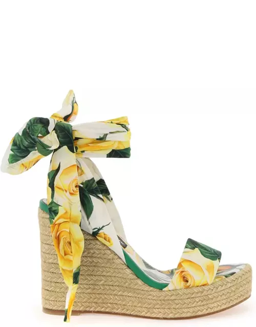 Dolce & Gabbana Lolita Sandal