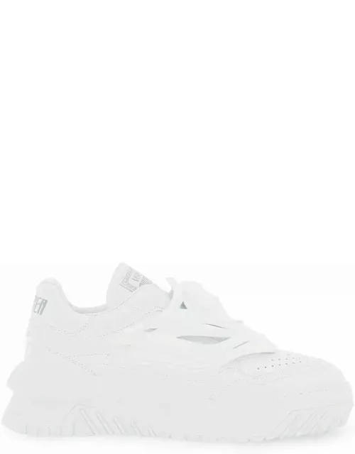 Versace White odissea Sneaker