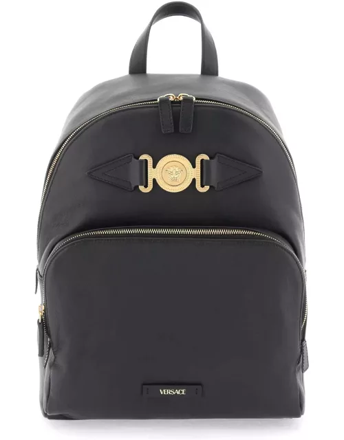 Versace Medusa Biggie Backpack