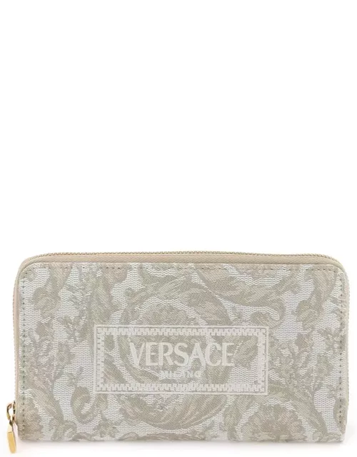 Versace Barocco Long Wallet