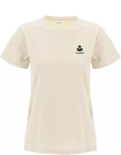 Marant Étoile Aby Cotton Crew-neck T-shirt