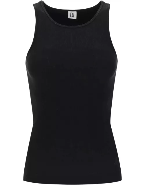 By Malene Birger Amani Ribbed Tank Top
