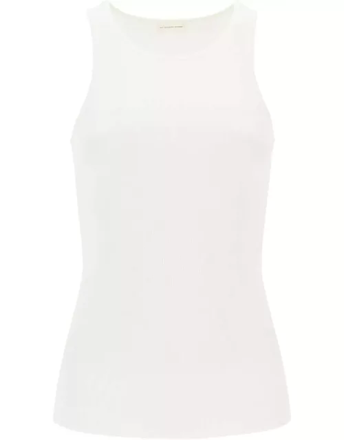 By Malene Birger Amani Ribbed Tank Top