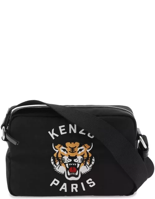 KENZO KENZO Varsity Shoulder Bag