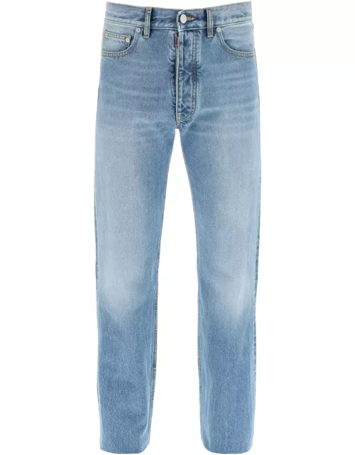 Maison Margiela Five-pocket Straight Jean