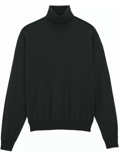 Saint Laurent Wool Turtleneck Sweater