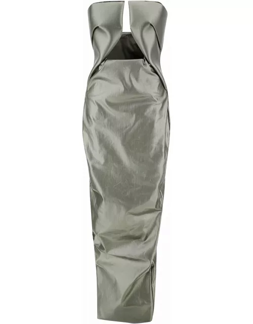 Rick Owens prown Gown Long Dres