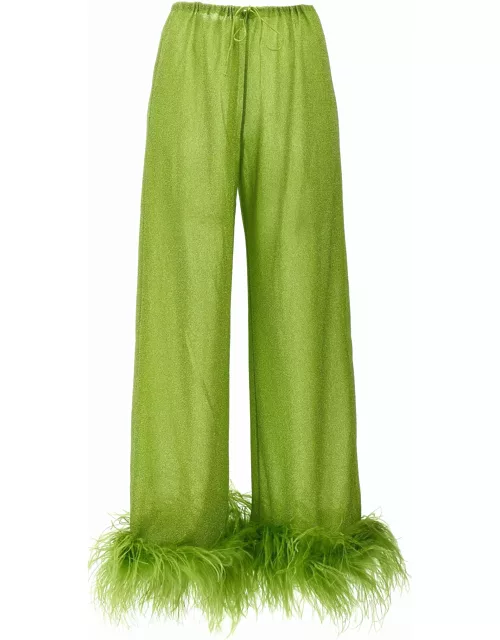 Oseree lumiere Plumage Pant