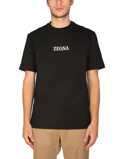 Zegna Crewneck T-shirt