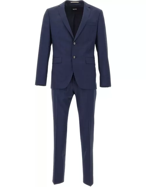 Hugo Boss h-reymond Two-piece Wool Suit