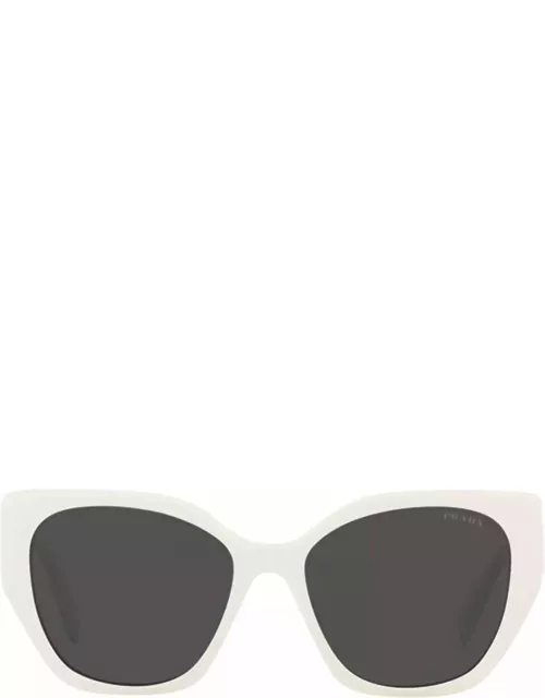 Prada Eyewear Pr 19zs Talc Sunglasse