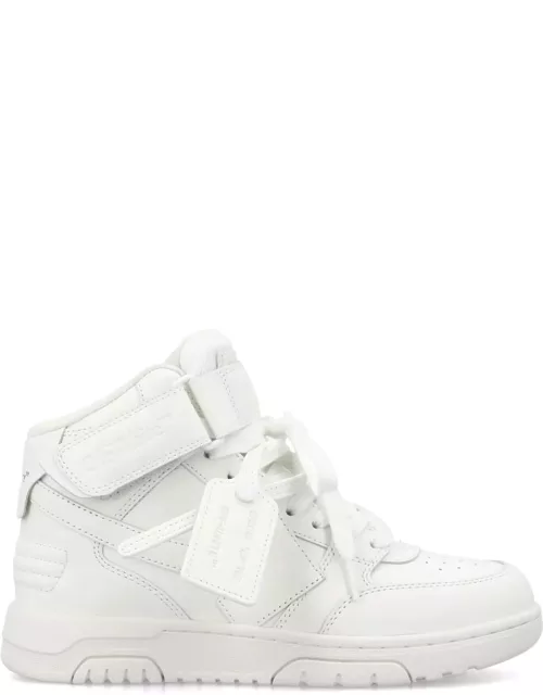 Off-White Out Of Office Mid-high Sneaker