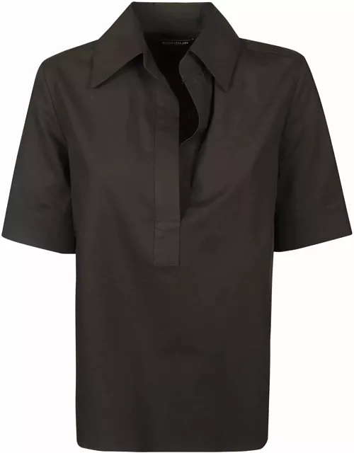 Dondup Button-less Shirt
