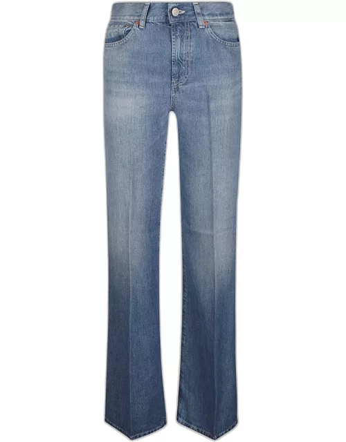 Dondup Long-length Buttoned Jean