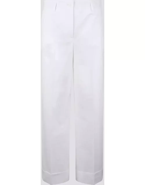 Parosh canyox24 Cotton Trouser