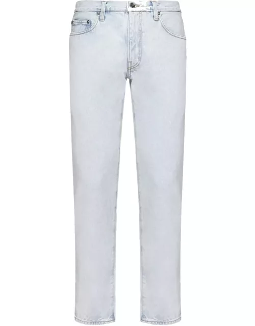 Off-White Slim Fit Diag Jean