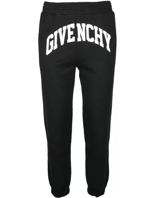 Givenchy Black Sweatpant