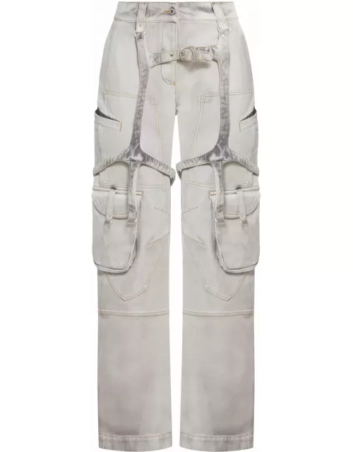 Off-White Laundry Cargo Jean