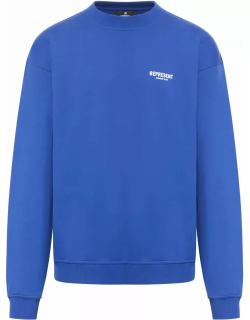 REPRESENT Owners Club Sweater