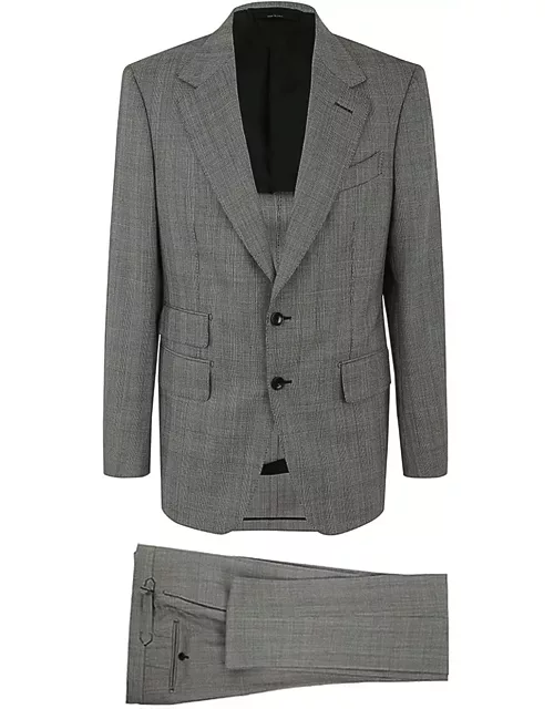 Tom Ford Single Breasted Suit