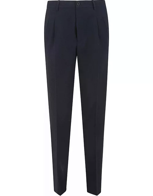 Giorgio Armani Trousers With Two Pence