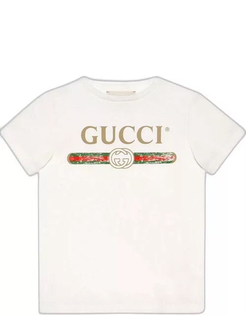 Gucci T-shirt Cotton Jersey