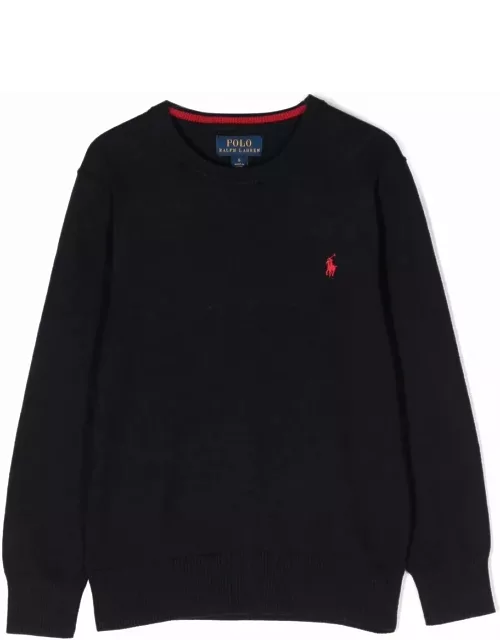 Polo Ralph Lauren Ls Cn Tops Sweater