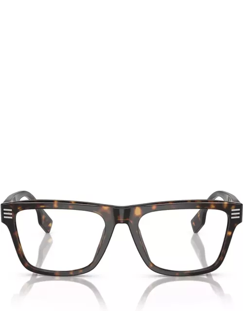 Burberry Eyewear Be2387 Dark Havana Glasse