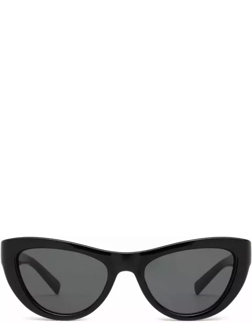 Saint Laurent Eyewear Sl 676 Black Sunglasse