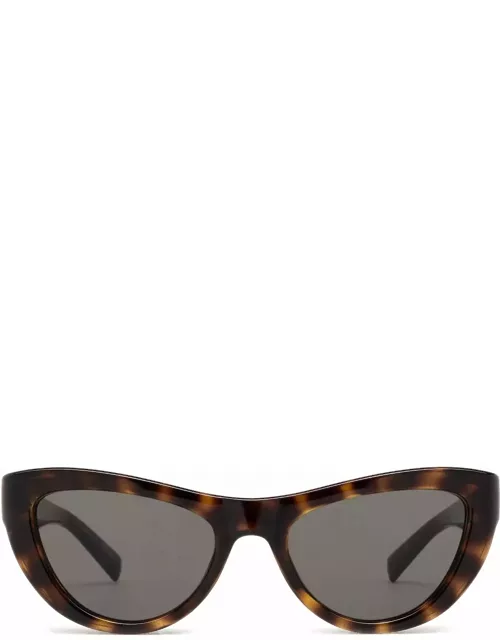 Saint Laurent Eyewear Sl 676 Havana Sunglasse