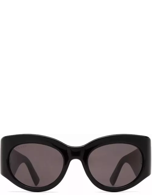 Gucci Eyewear Gg1544s Black Sunglasse