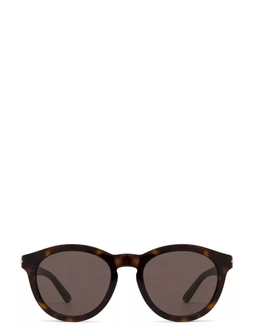Gucci Eyewear Gg1501s Havana Sunglasse