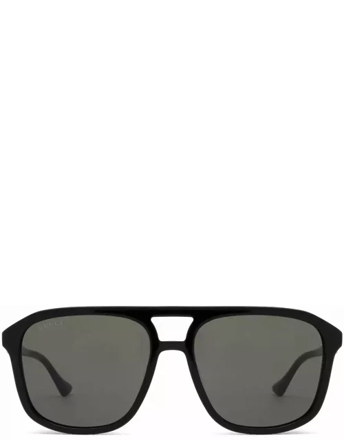 Gucci Eyewear Gg1494s Black Sunglasse