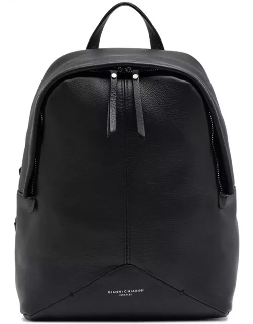 Gianni Chiarini Ambra Backpack In Matt Effect Leather