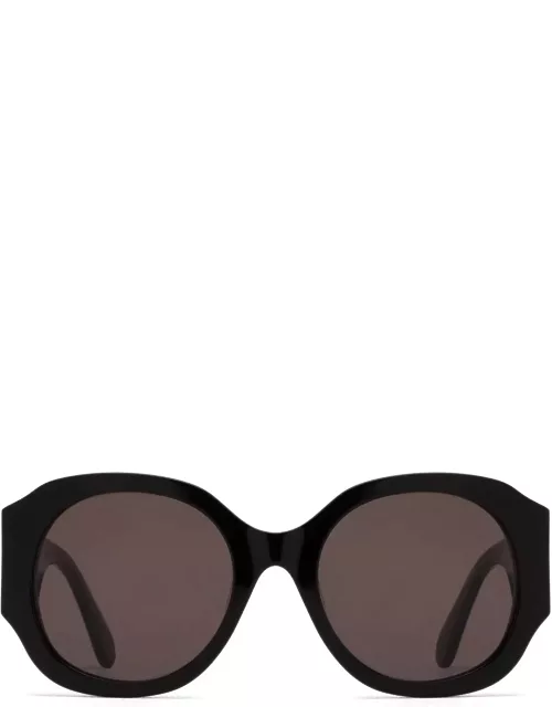Chloé Eyewear Ch0234sk Black Sunglasse
