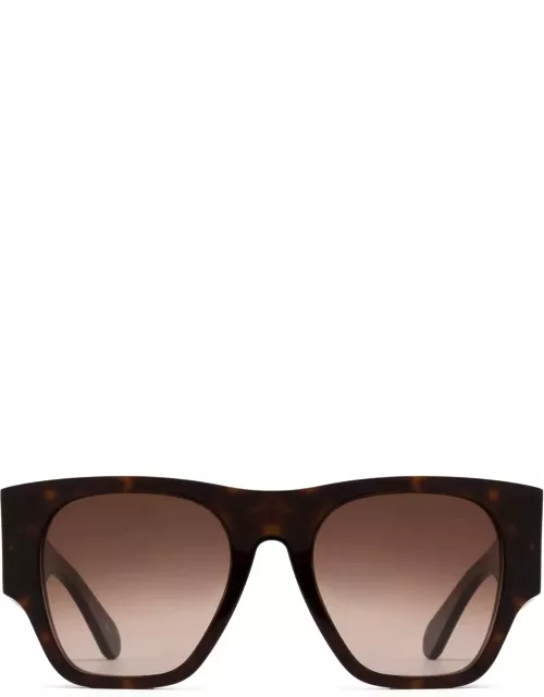 Chloé Eyewear Ch0233s Havana Sunglasse