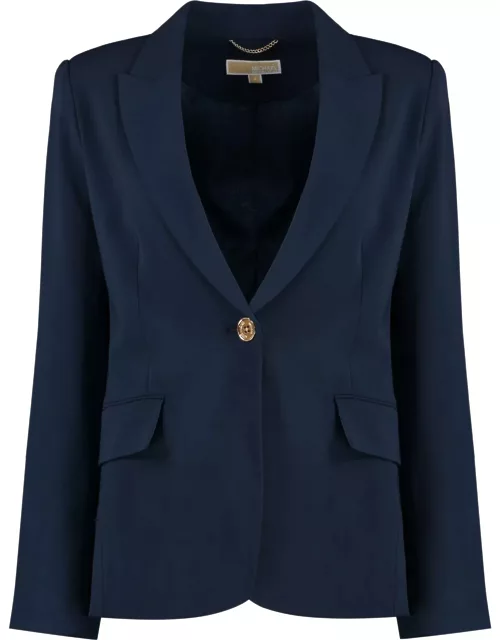Michael Kors Single-breasted One Button Jacket