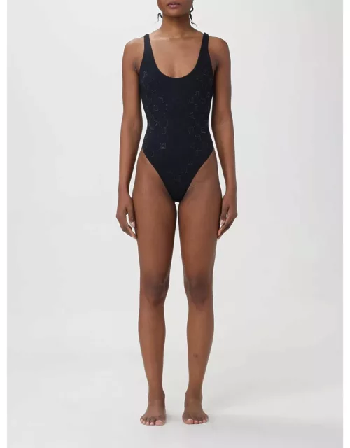 Swimsuit ELISABETTA FRANCHI Woman colour Black