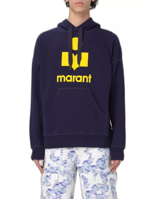 Sweatshirt ISABEL MARANT Men colour Navy