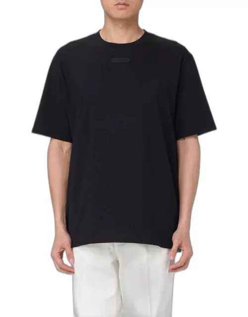 T-Shirt LANVIN Men color Black