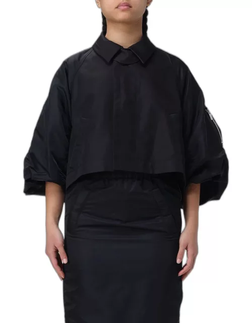 Jacket SACAI Woman colour Black