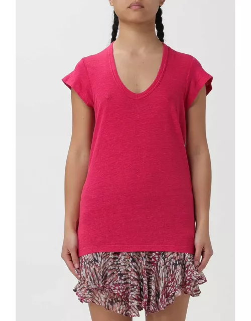 T-Shirt ISABEL MARANT ETOILE Woman color Red