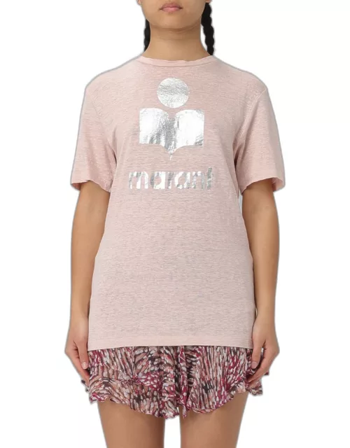 T-Shirt ISABEL MARANT ETOILE Woman colour Pink