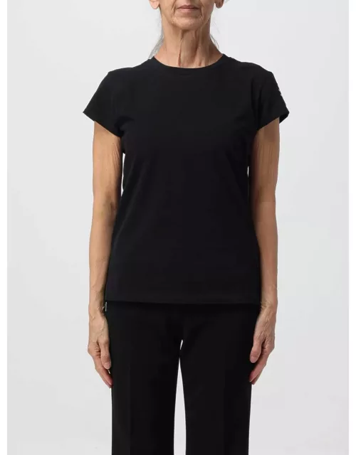 T-Shirt ELISABETTA FRANCHI Woman colour Black